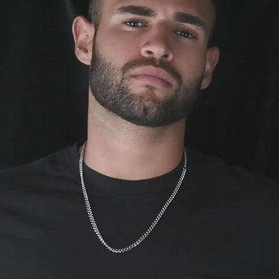 À mon futur papa Collier - "Depuis le ventre de maman"